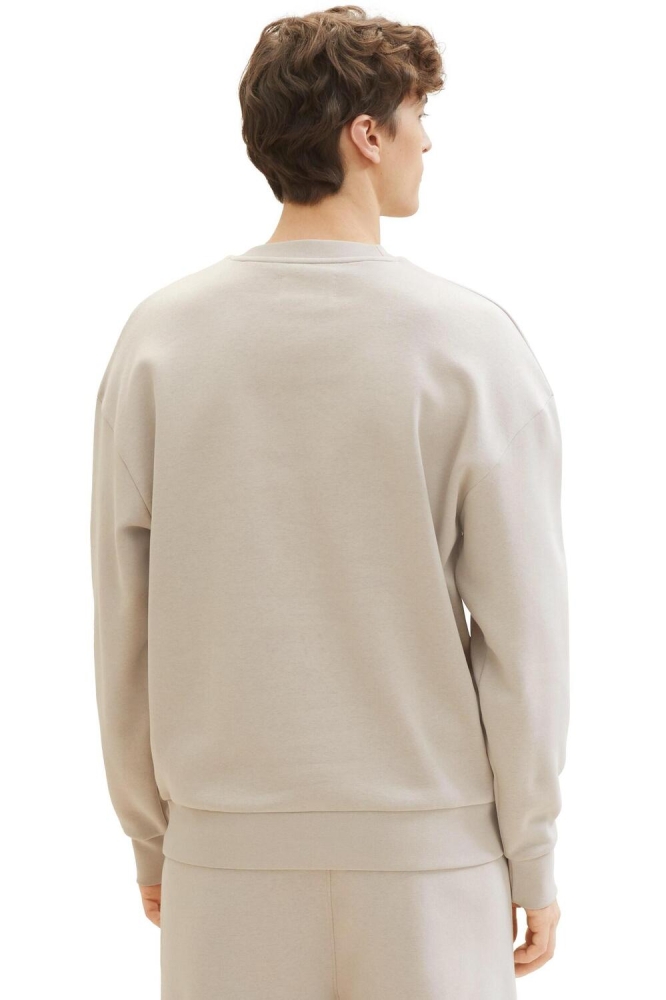 RELAXED CREWNECK SWEATER 1041243XX12 11754