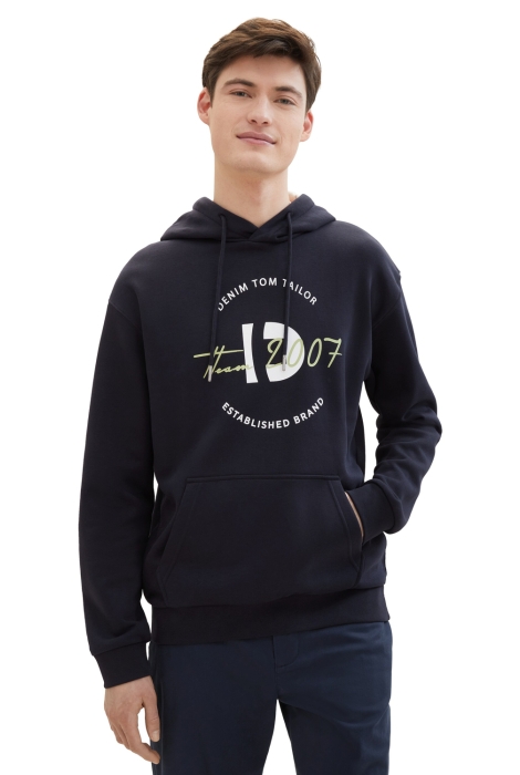 Tom Tailor sweat hoodie with print