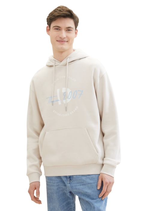 Tom Tailor sweat hoodie with print