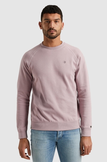 Cast Iron Trui SWEATSHIRT WITH RAGLAN SLEEVES CSW2403420 4099