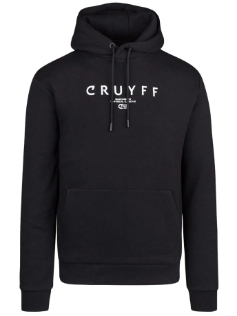 Cruyff Trui CITY PACK HOODIE MAN CA221050 998 BLACK