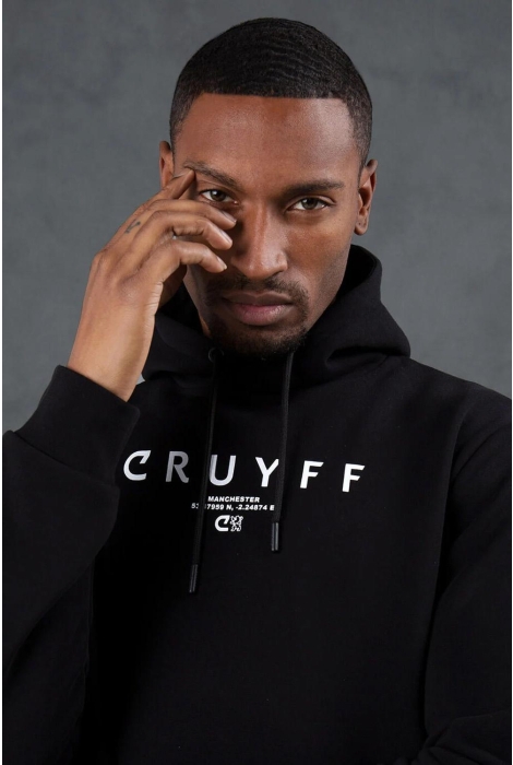 Cruyff ca221050 city pack hoodie man