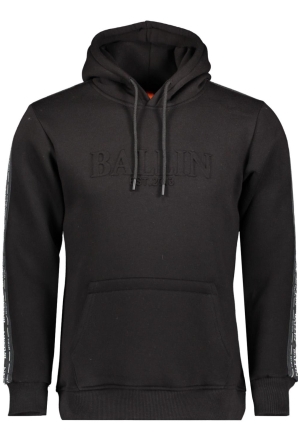 anorak logo hoodie 23139304ol ballin sweater 02 black