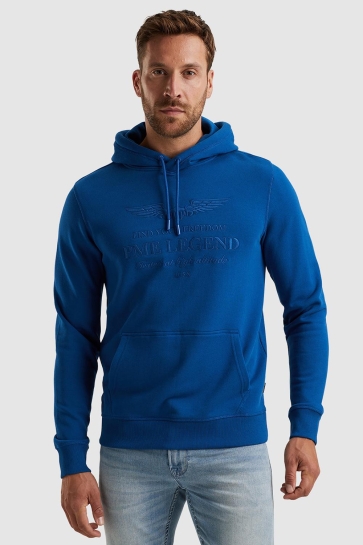 PME legend Trui HOODIE MET ARTWORK PSW2408422 5091