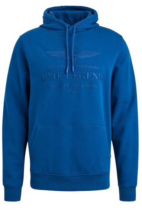 PME legend hooded soft terry brushed