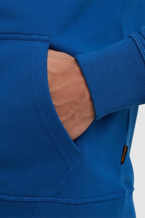 PME legend hooded soft terry brushed