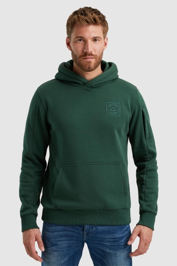 PME legend Trui HOODIE VAN FLEECE PSW2409450 6143