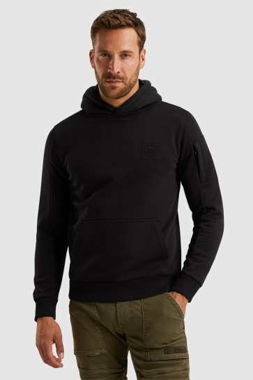 PME legend Trui HOODIE VAN FLEECE PSW2409450 9139
