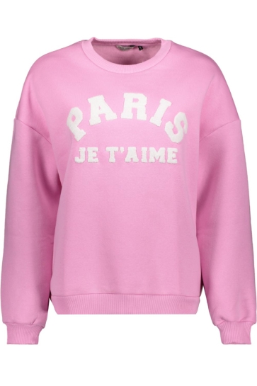 Cars Trui KEALYNN CREW SW 40585 69 PINK