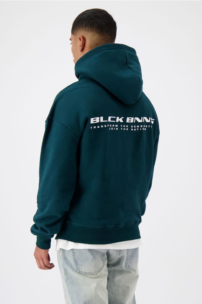 Black bananas captain hoodie online