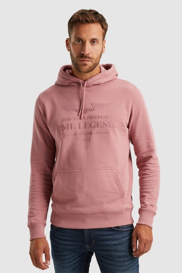 PME legend Trui HOODIE MET ARTWORK PSW2408422 3163