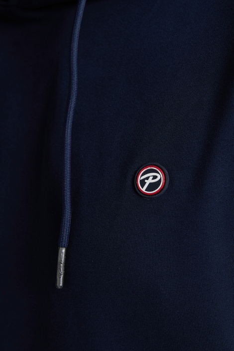 Petrol Industries men sweater hooded