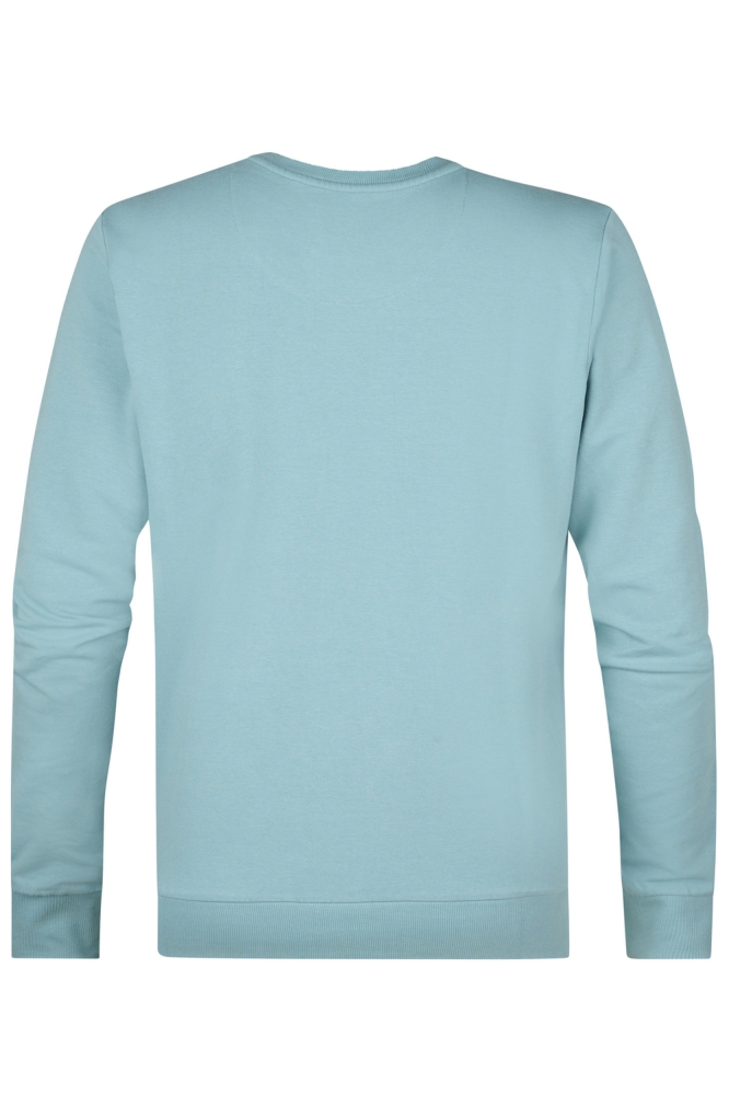 SWEATER ROUND NECK M ROS SWR002 5188 Ocean