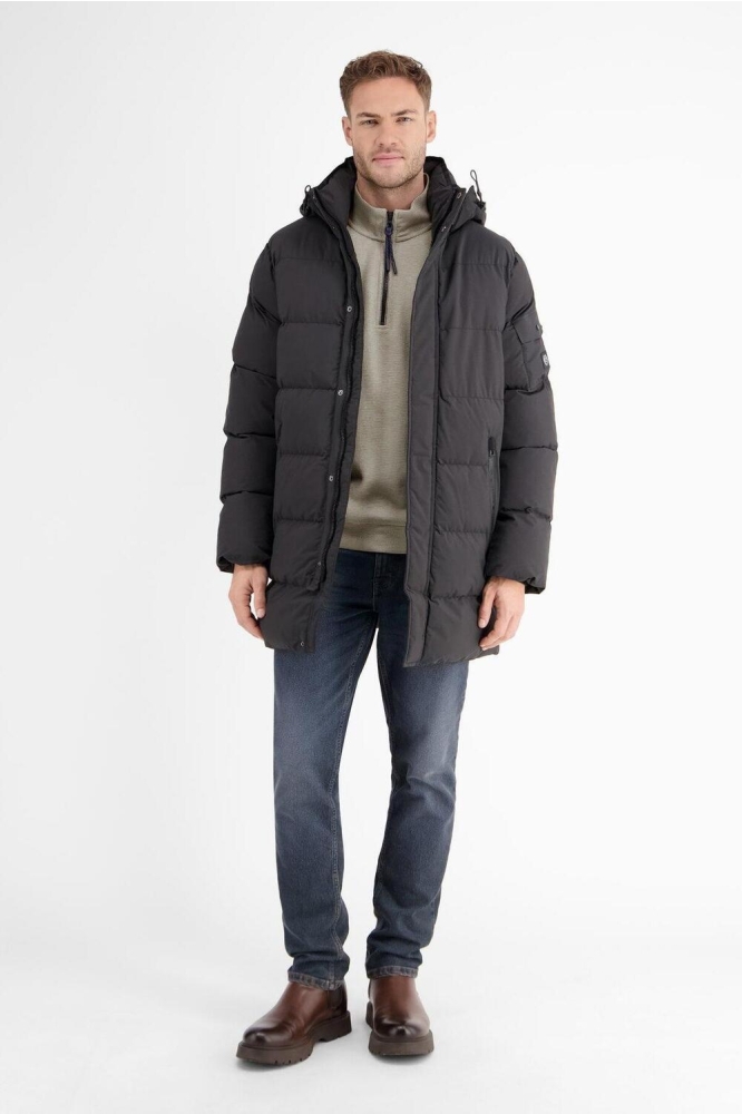 Lerros beige heren sweater | 