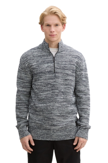 Tom Tailor Trui GEBREIDE TRUI 1044440XX12 36855