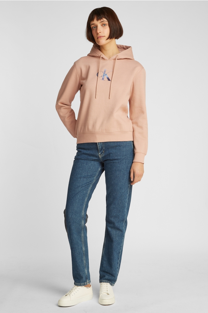 Calvin Klein roze dames sweater | Model