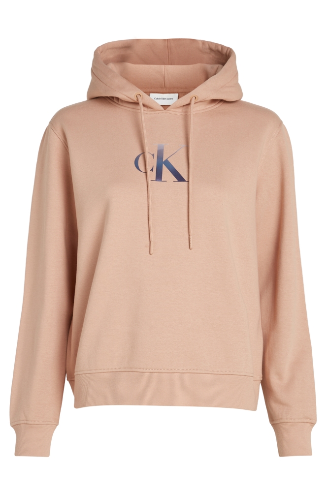 Calvin Klein roze dames sweater | Vooraanzicht