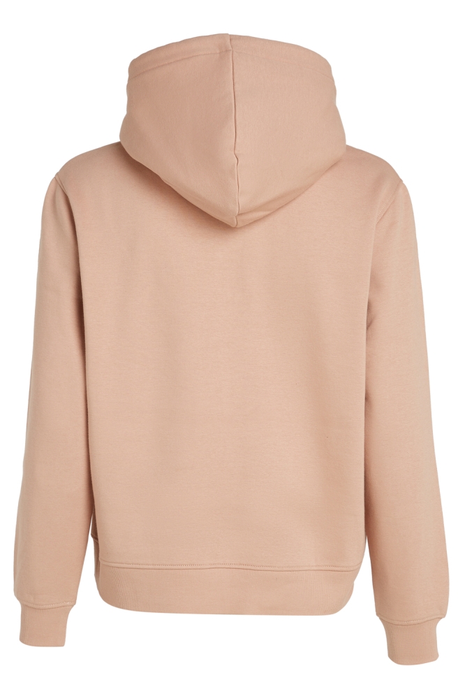 Calvin Klein roze dames sweater | Achteraanzicht