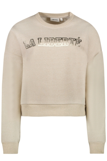 Cars Trui NOLA SW 63279 Sand