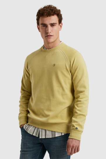 Cast Iron Trui SWEATER MET RONDE HALS CSW2402402 1022