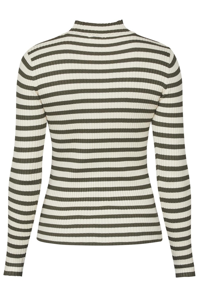 SisterS point beige dames t-shirt | Achteraanzicht
