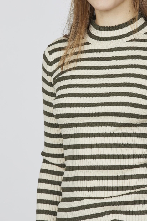 SisterS point beige dames t-shirt | Kleurstaal