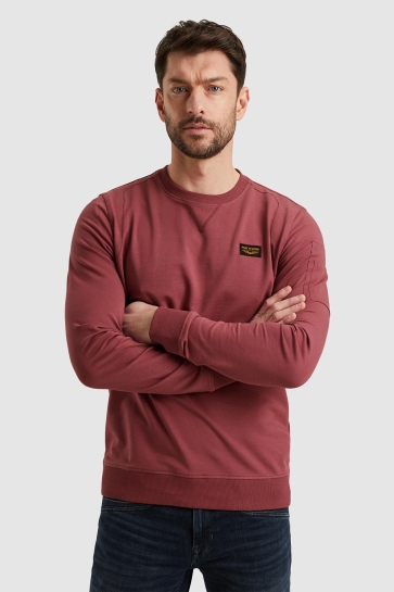 PME legend Trui AMERICAN CLASSIC SWEATSHIRT PLS2502499 4021