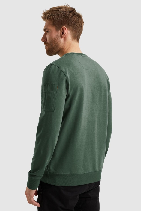 PME legend crewneck airstrip sweat