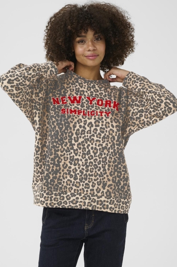 Culture Trui CUCHIRA CHARLIE SWEATSHIRT 50111627 107355