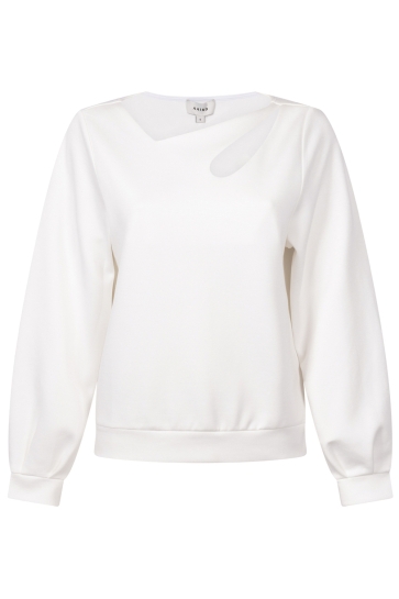 Aaiko Trui EVELYN VIS 436 110107 CREAM