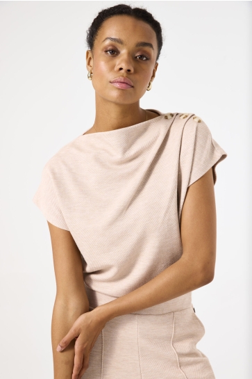 Garcia Trui SWEATER C50260 2542 sand melee