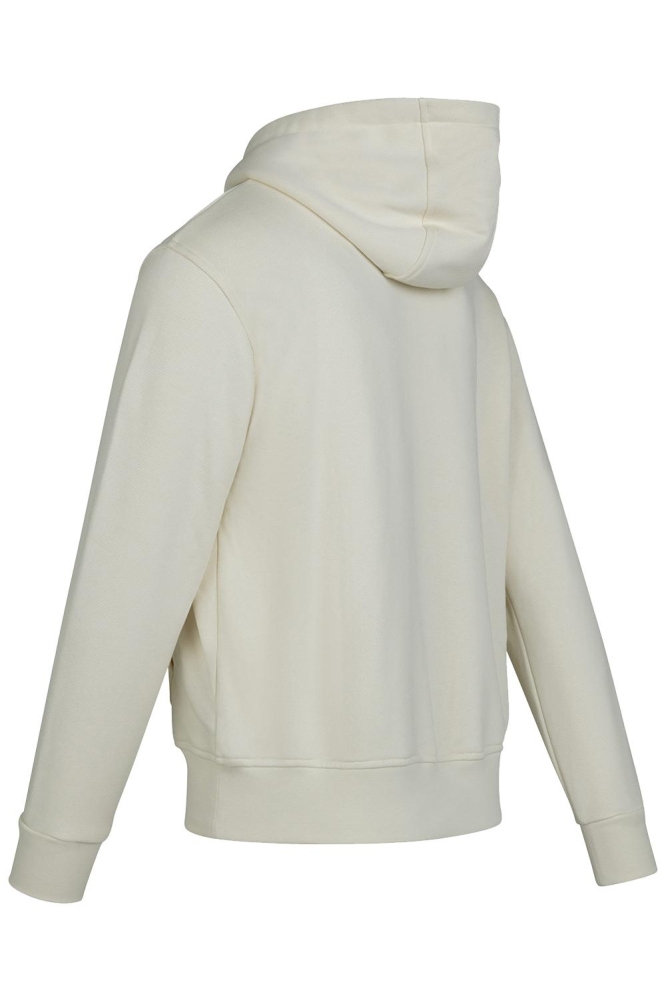Cruyff beige heren sweater | Achteraanzicht