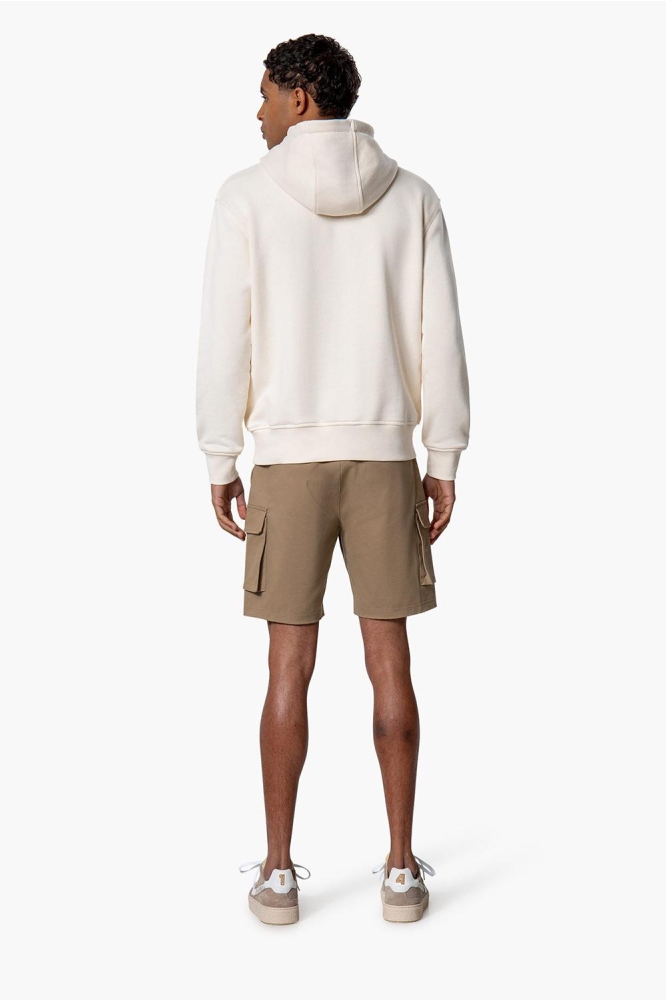 Cruyff beige heren sweater | Model