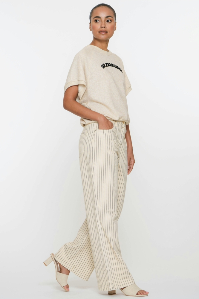 TOP SAN FRANCISCO 52085 21 SAND/BLACK