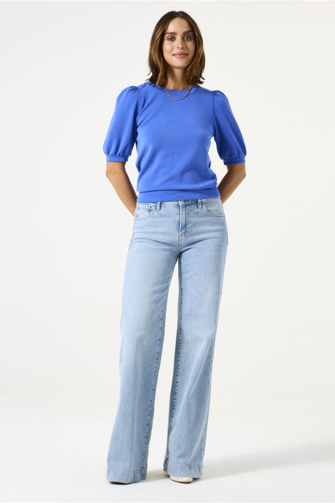 SWEATER D50061 2514 DAZZLING BLUE