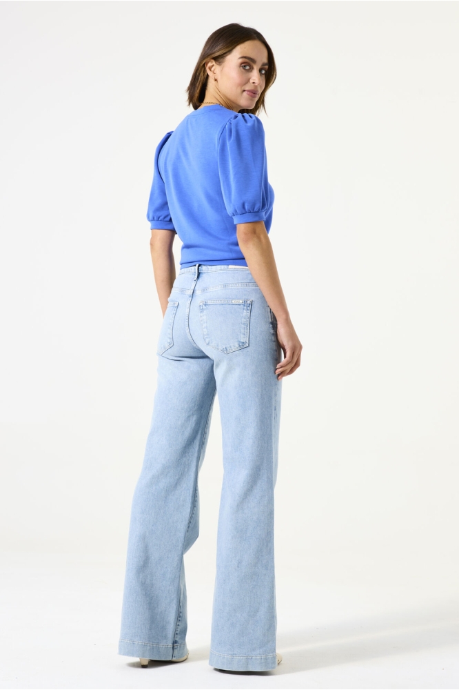 SWEATER D50061 2514 DAZZLING BLUE