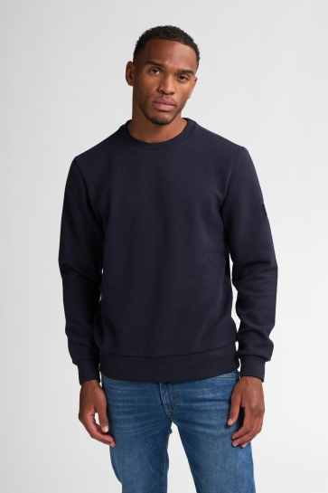 Petrol Industries Trui RIBBED SWEATER ESTES M 3050 SWR310 5092