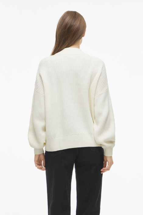 Vila beige dames trui | 