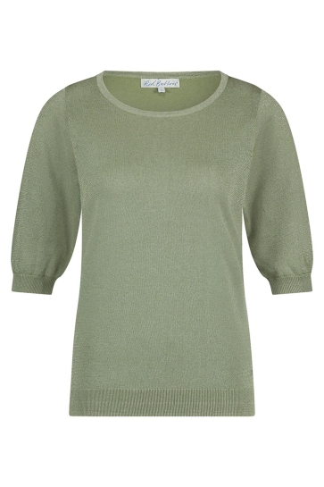 Dit is ook leuk van Red Button T-shirt