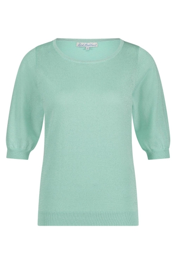 Red Button T-shirt SWEET SPARKLE SRB4513 MINT