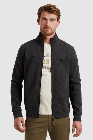PME legend Vest SWEAT JACKET MET RITSSLUITING PSW2506424 9140