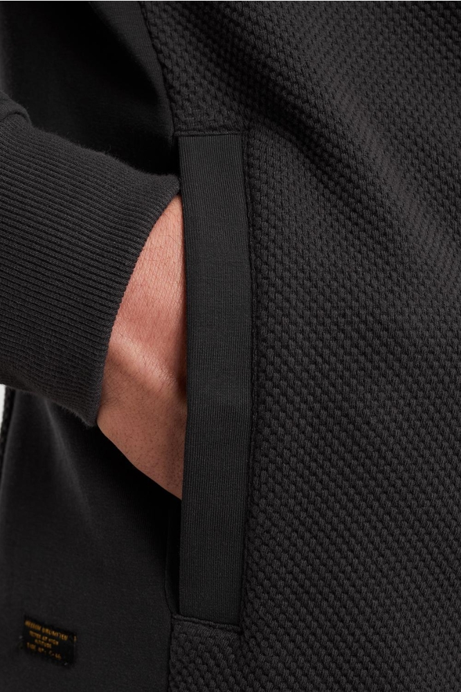 PME legend blauwe heren vest | Unique Selling Point