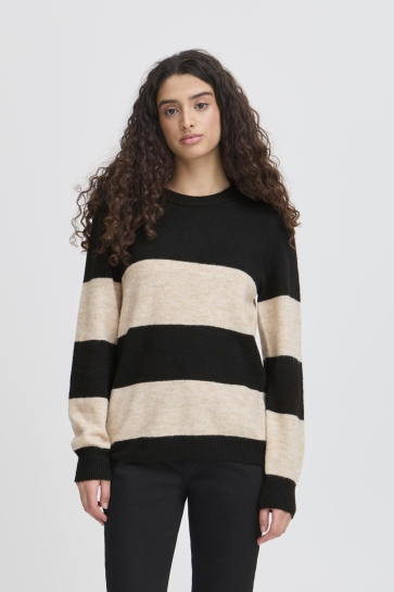 Ichi Trui IHEDEEN LS 20124080 900000263 METEORITE STRIPE