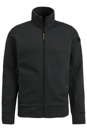 PME legend Vest VEST MET STRUCTUUR PSW2308430 999