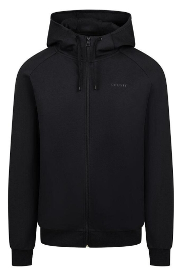 Cruyff Vest IVAN ZT HOODIECA253030 998 Black