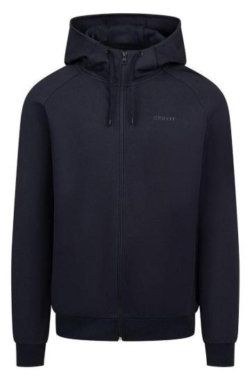 Cruyff Vest IVAN ZT HOODIE CA253030 601 Navy