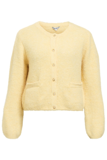 Object Vest OBJSAGGIA RE L/S KNIT CARDIGAN NOOS 23046886