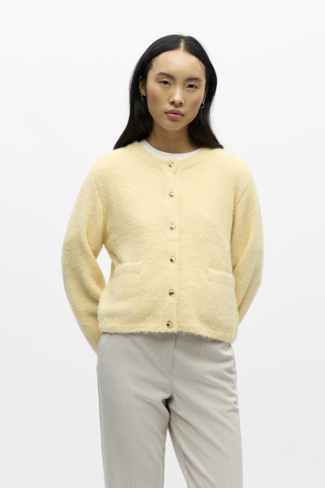 Object gele dames vest | 