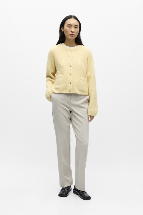 Object gele dames vest | 