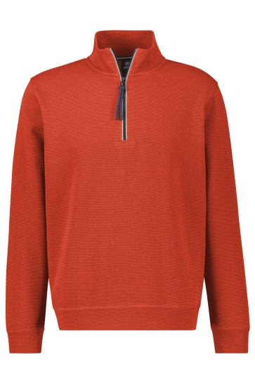 Lerros Trui EFFEN SWEATSHIRT 2584402 344